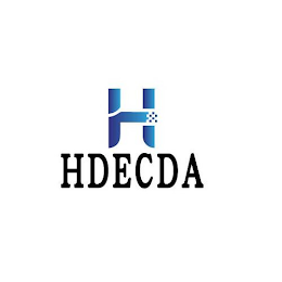 H HDECDA logo