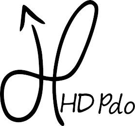 H HDPDO logo