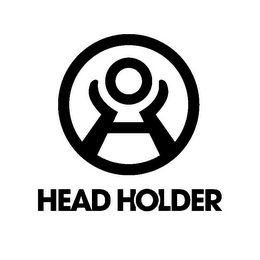 H HEAD HOLDER logo