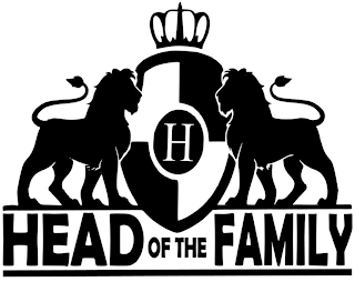H HEAD OF THE FAMILY logo