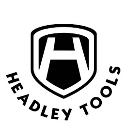 H HEADLEY TOOLS logo