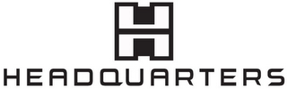 H HEADQUARTERS logo