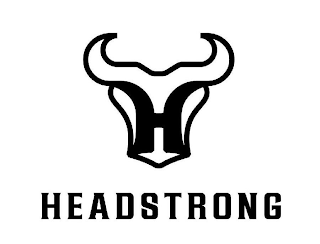 H HEADSTRONG logo