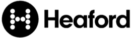 H HEAFORD logo