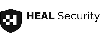 H HEAL SECURITY logo