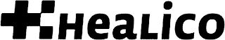 H HEALICO logo
