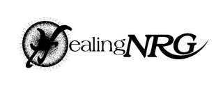 H HEALINGNRG logo