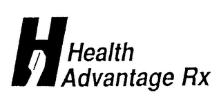 H HEALTH ADVANTAGE RX logo