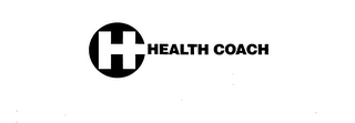H HEALTH COACH logo