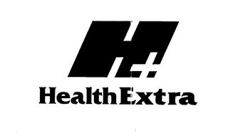 H HEALTH EXTRA logo