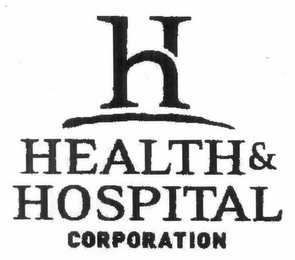 H HEALTH & HOSPITAL CORPORATION logo