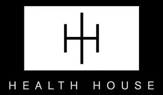 H HEALTH HOUSE logo