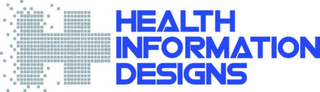 H HEALTH INFORMATION DESIGNS logo