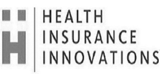 H HEALTH INSURANCE INNOVATIONS logo