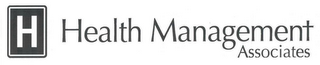 H HEALTH MANAGEMENT ASSOCIATES logo