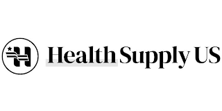 H HEALTH SUPPLY US logo