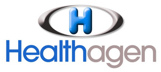 H HEALTHAGEN logo
