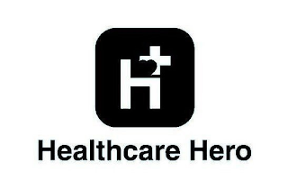 H HEALTHCARE HERO logo