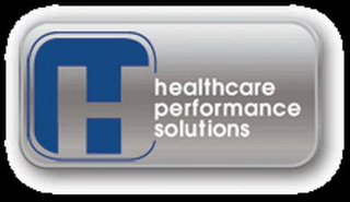 H HEALTHCARE PERFORMANCE SOLUTIONS logo