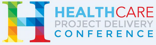 H HEALTHCARE PROJECT DELIVERY CONFERENCE logo