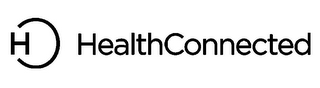 H HEALTHCONNECTED logo