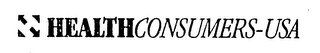 H HEALTHCONSUMERS-USA logo