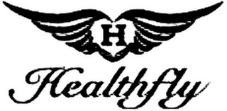 H HEALTHFLY logo