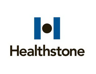 H HEALTHSTONE logo