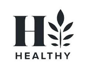 H HEALTHY logo