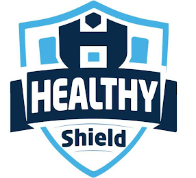 H HEALTHY SHIELD logo