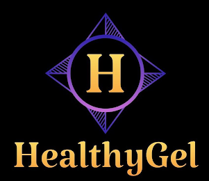 H HEALTHYGEL logo