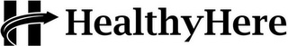 H HEALTHYHERE logo