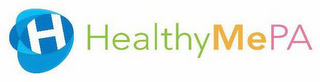 H HEALTHYMEPA logo