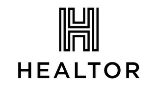 H HEALTOR logo