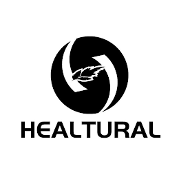 H HEALTURAL logo