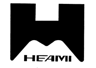 H HEAMI logo