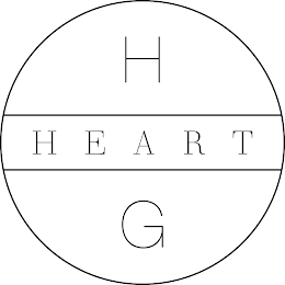 H HEART G logo