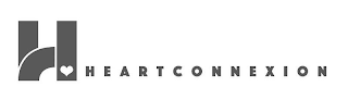 H HEARTCONNEXION logo