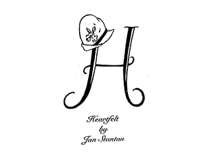 H HEARTFELT BY JAN STANTON logo