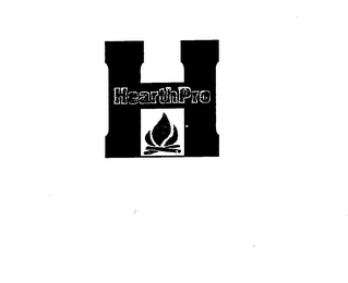H HEARTHPRO logo