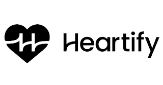 H HEARTIFY logo