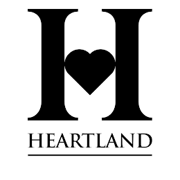 H HEARTLAND logo