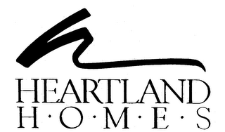 H HEARTLAND H-O-M-E-S logo
