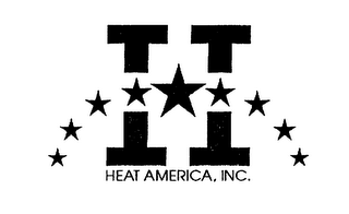 H HEAT AMERICA, INC. logo