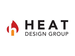 H HEAT DESIGN GROUP logo