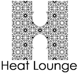H HEAT LOUNGE logo