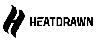 H HEATDRAWN logo
