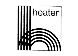 H HEATER logo