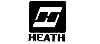 H HEATH logo