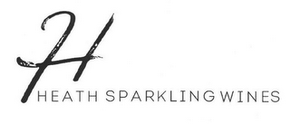 H HEATH SPARKLING WINES logo